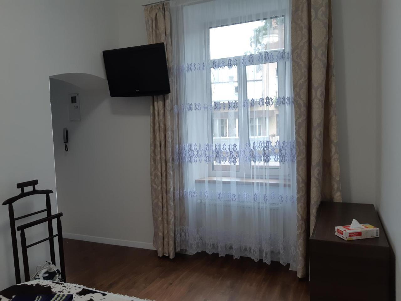 Transfer Apartment Лвив Екстериор снимка