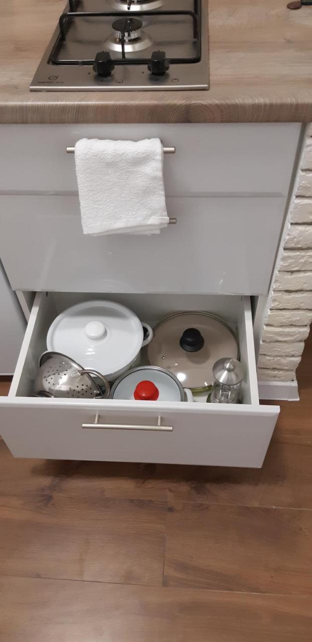 Transfer Apartment Лвив Екстериор снимка