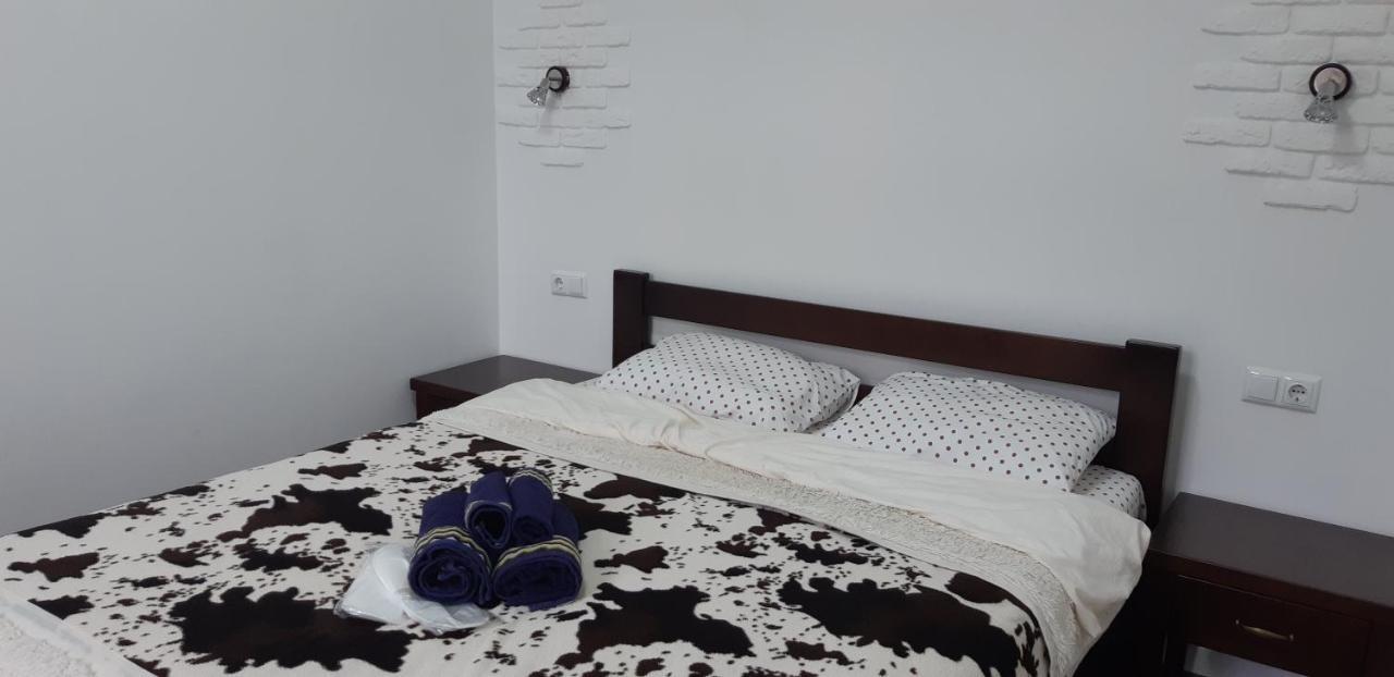 Transfer Apartment Лвив Екстериор снимка
